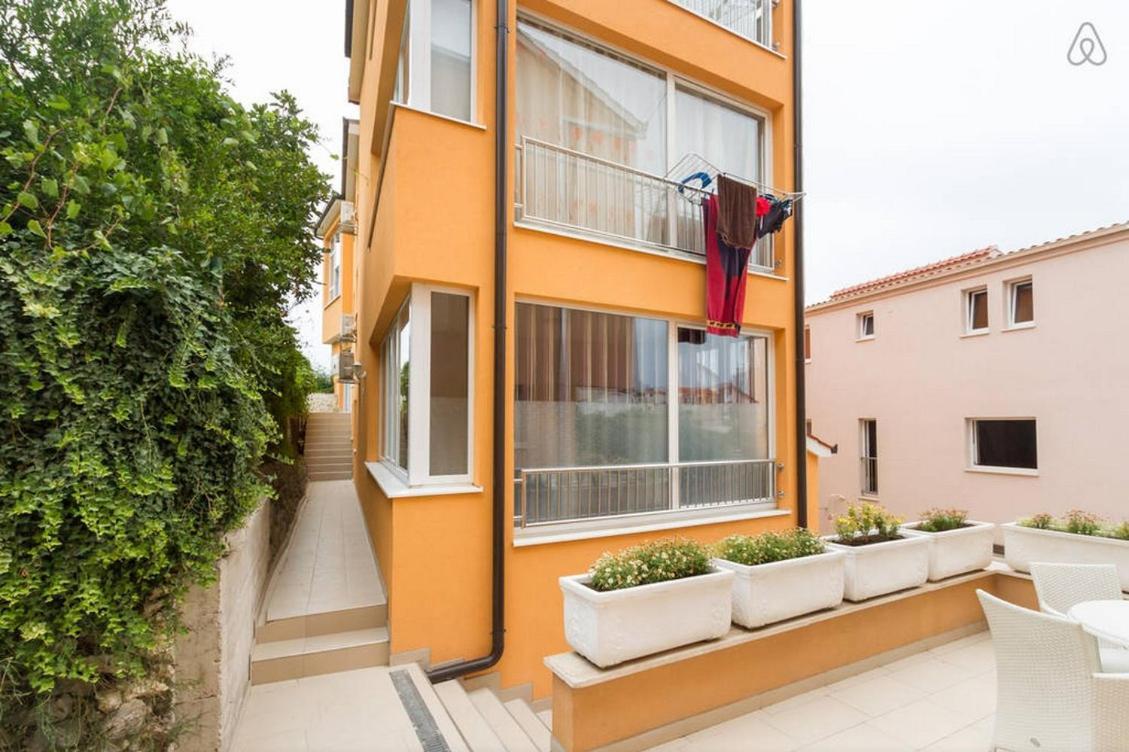 Apartment House Split Ngoại thất bức ảnh