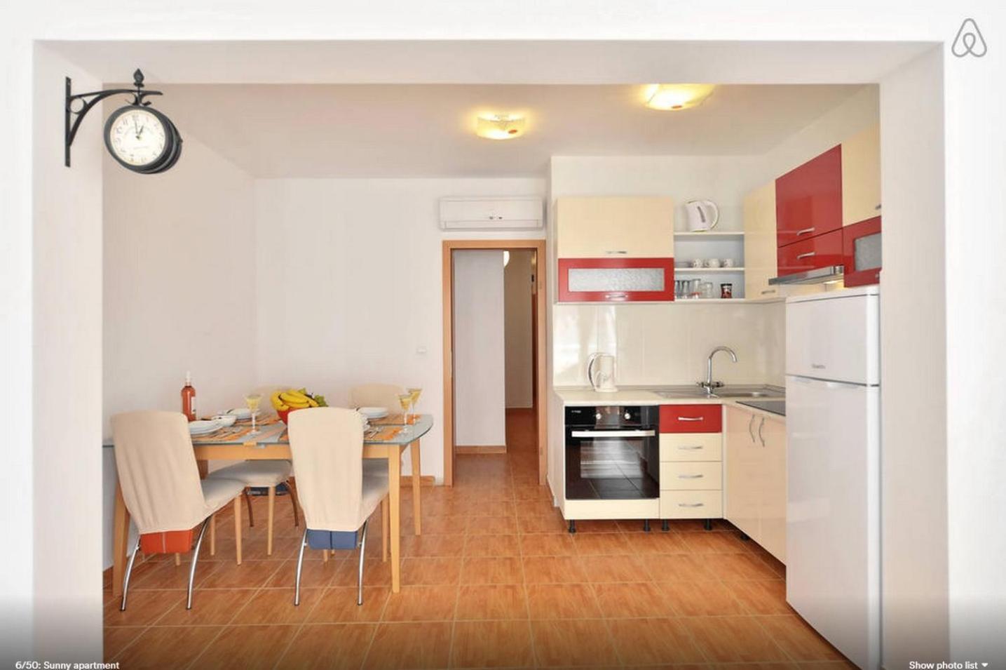 Apartment House Split Ngoại thất bức ảnh