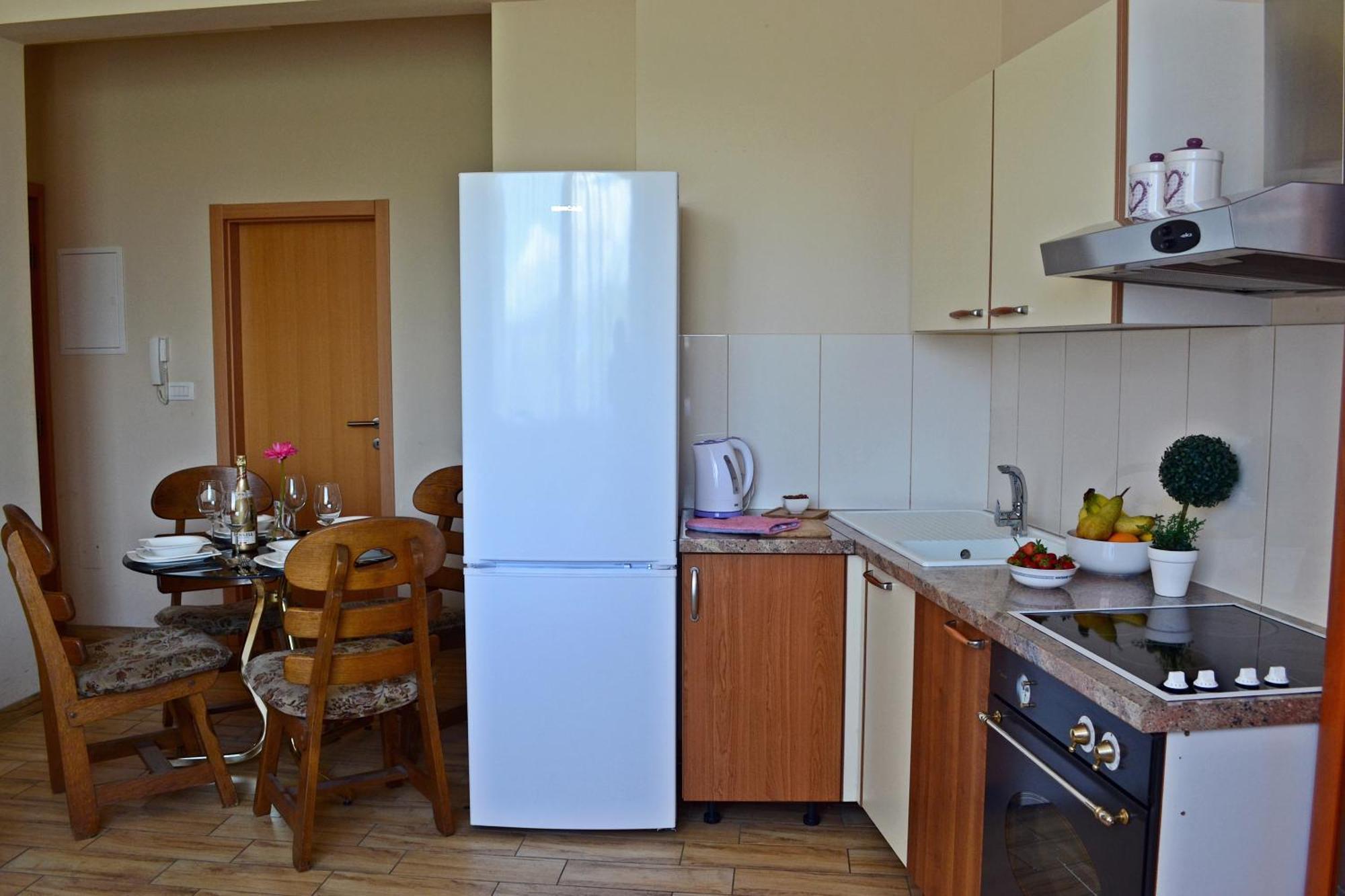 Apartment House Split Ngoại thất bức ảnh