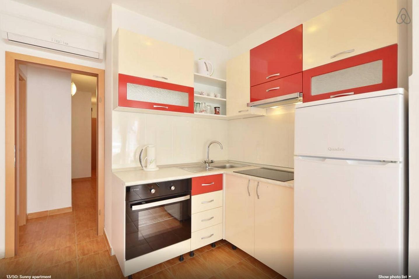 Apartment House Split Ngoại thất bức ảnh