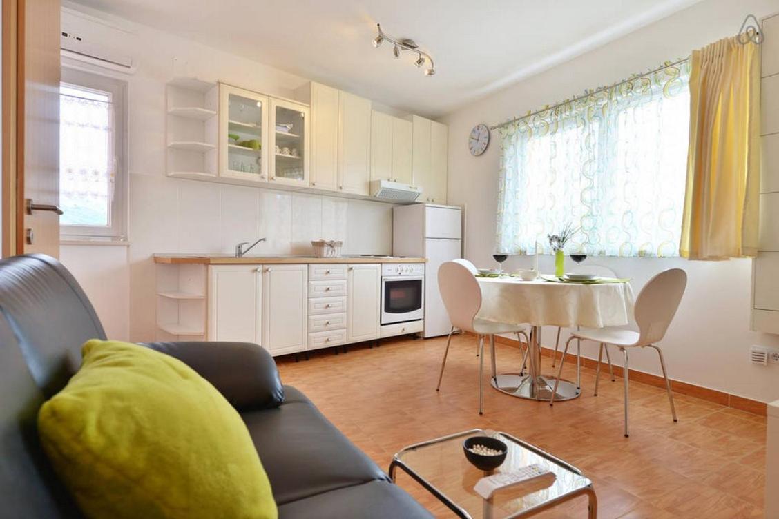 Apartment House Split Ngoại thất bức ảnh