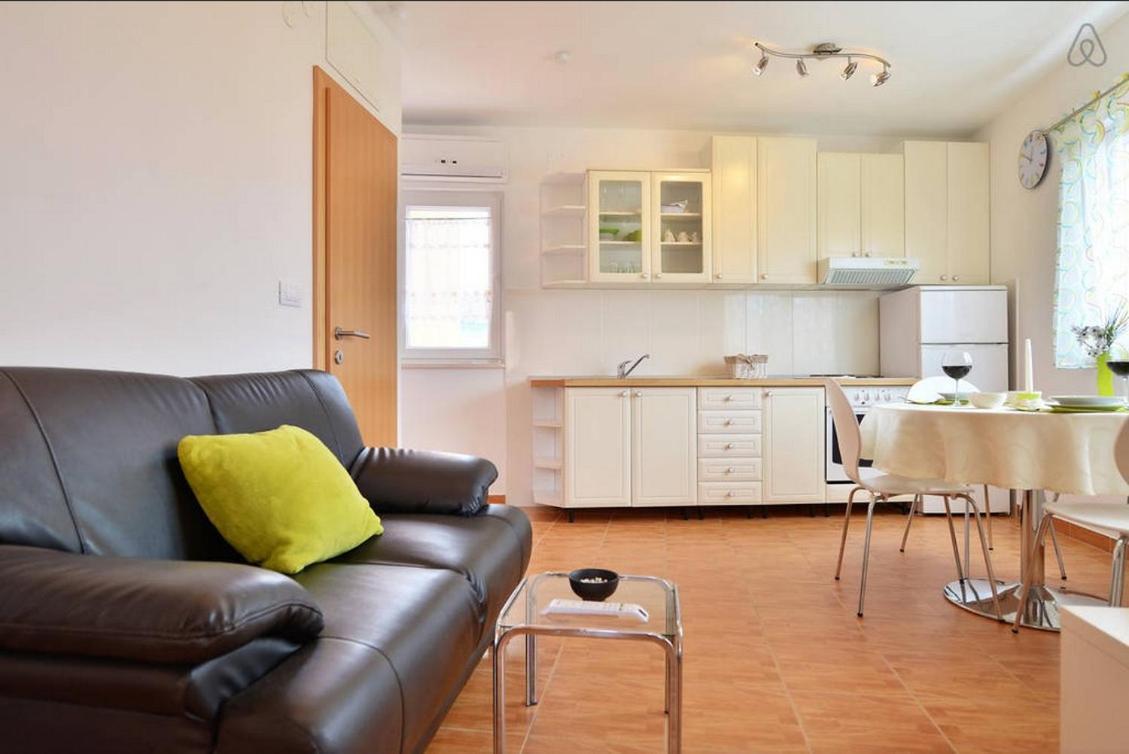 Apartment House Split Ngoại thất bức ảnh