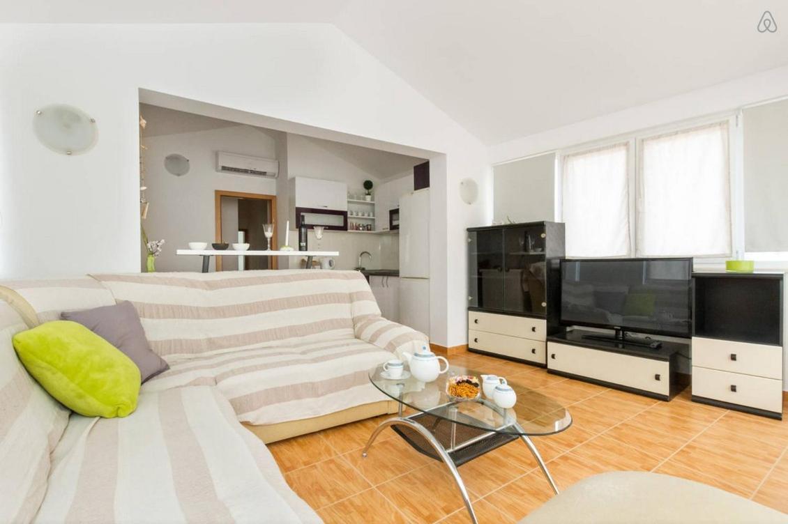 Apartment House Split Ngoại thất bức ảnh