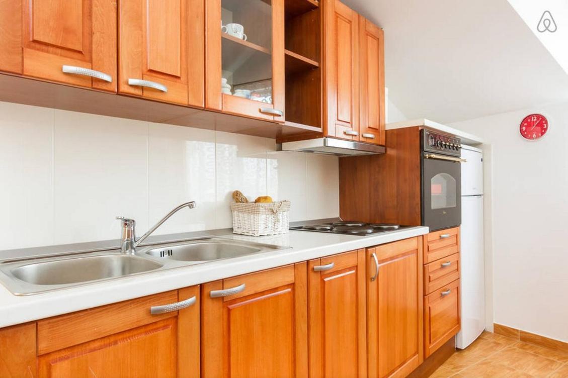 Apartment House Split Ngoại thất bức ảnh