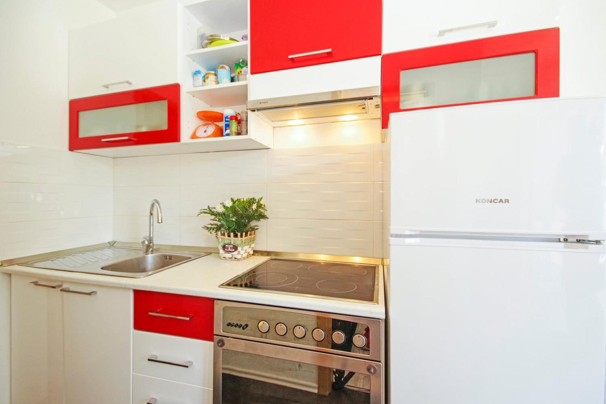 Apartment House Split Ngoại thất bức ảnh