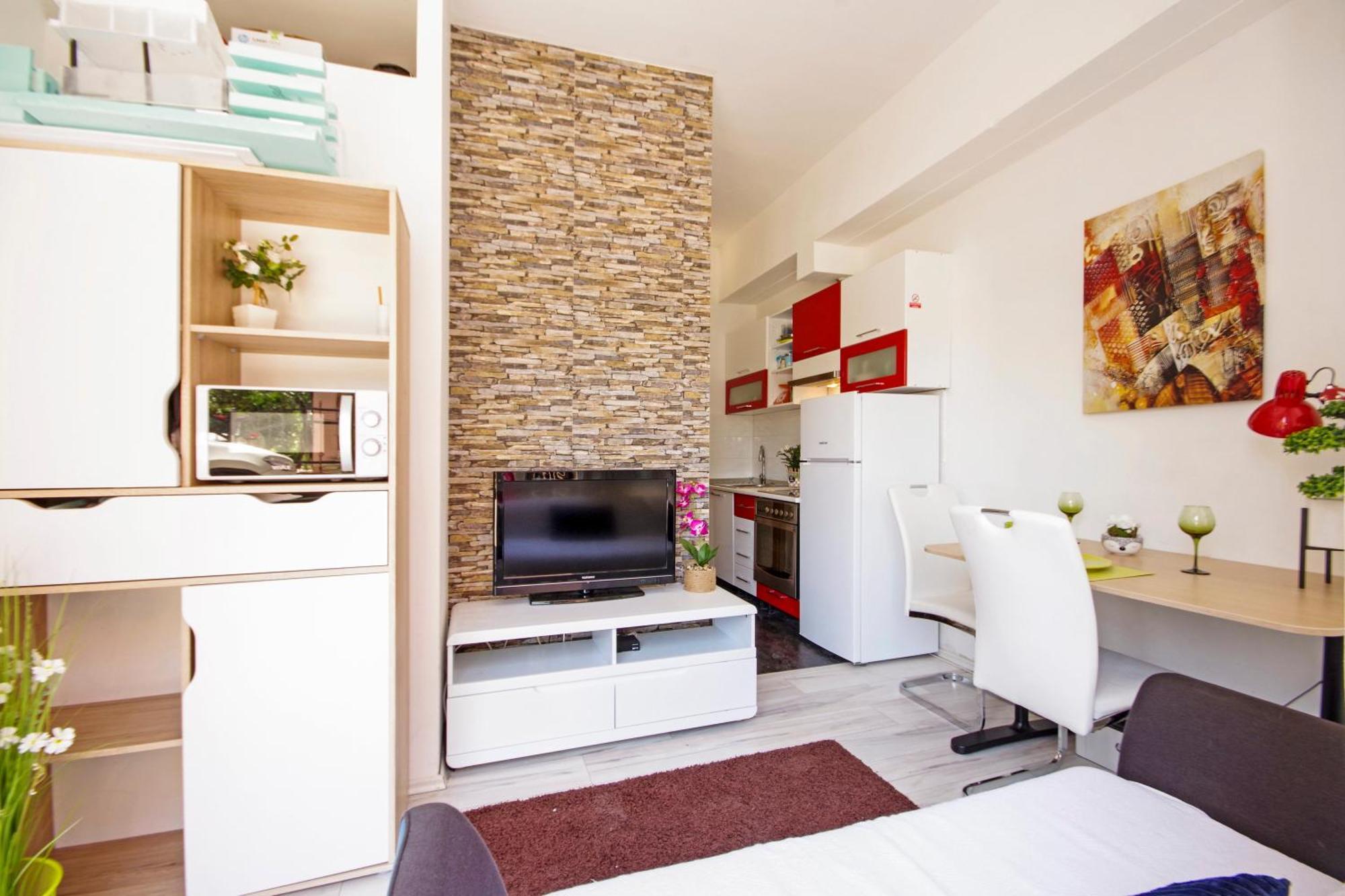 Apartment House Split Ngoại thất bức ảnh