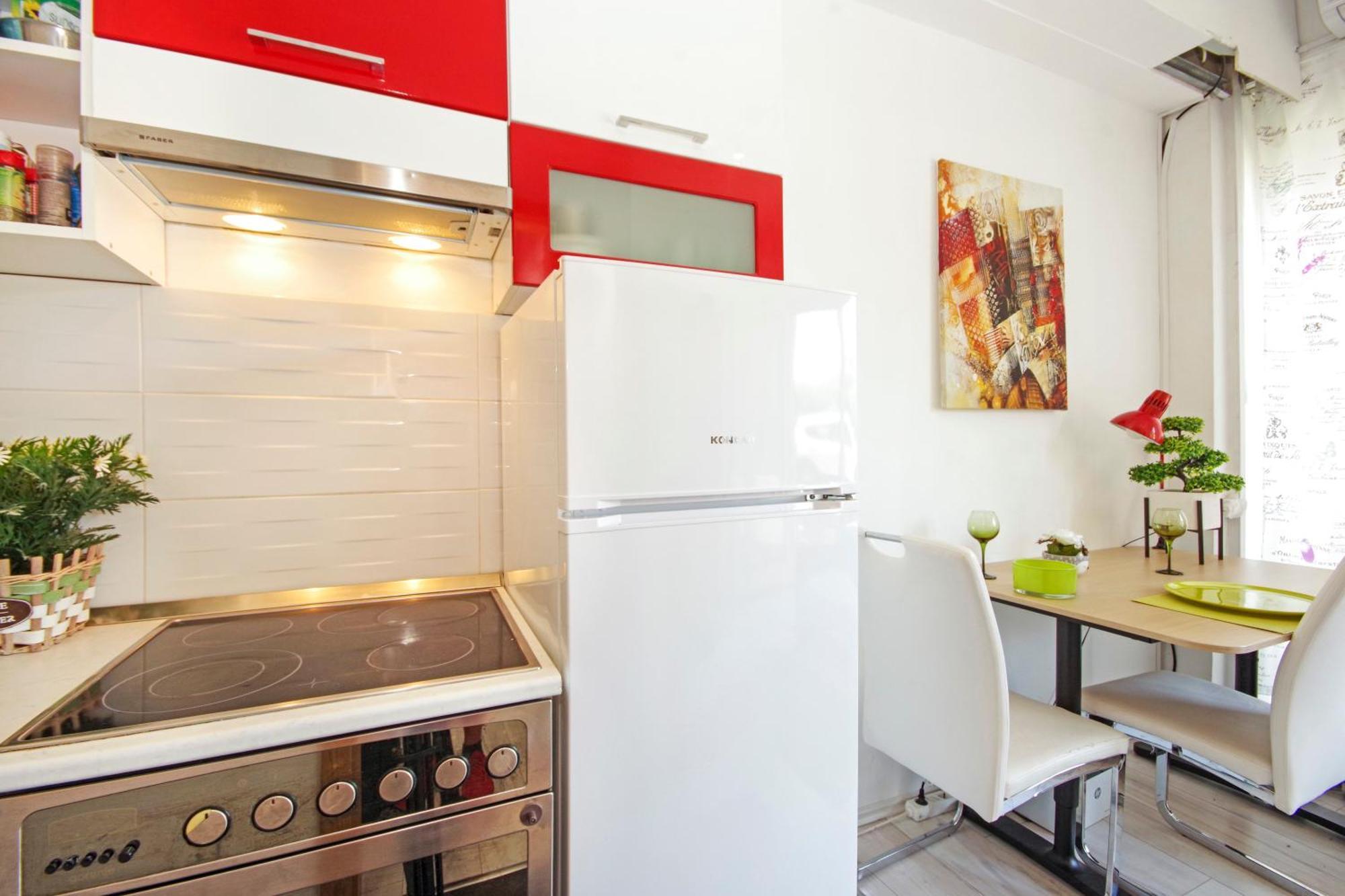 Apartment House Split Ngoại thất bức ảnh