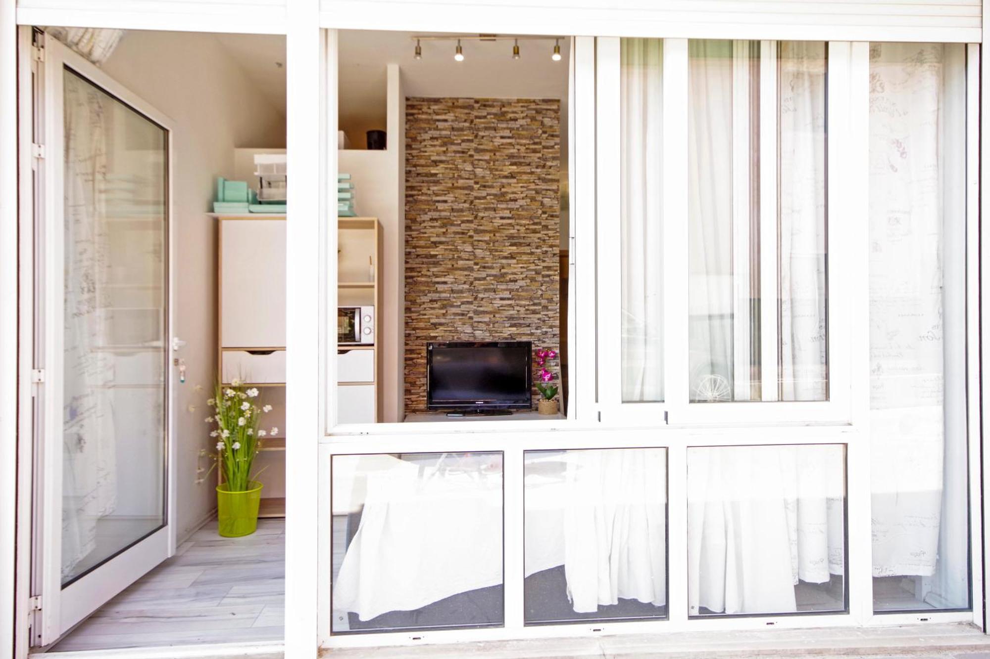 Apartment House Split Ngoại thất bức ảnh
