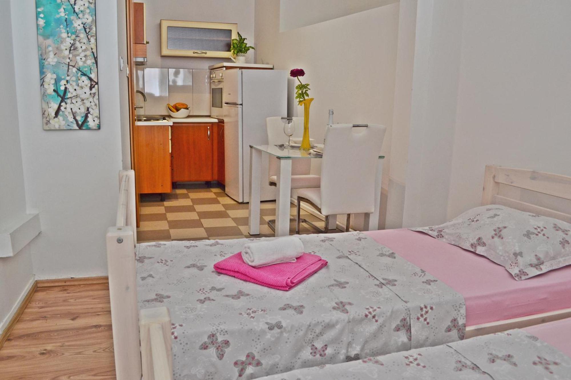 Apartment House Split Ngoại thất bức ảnh