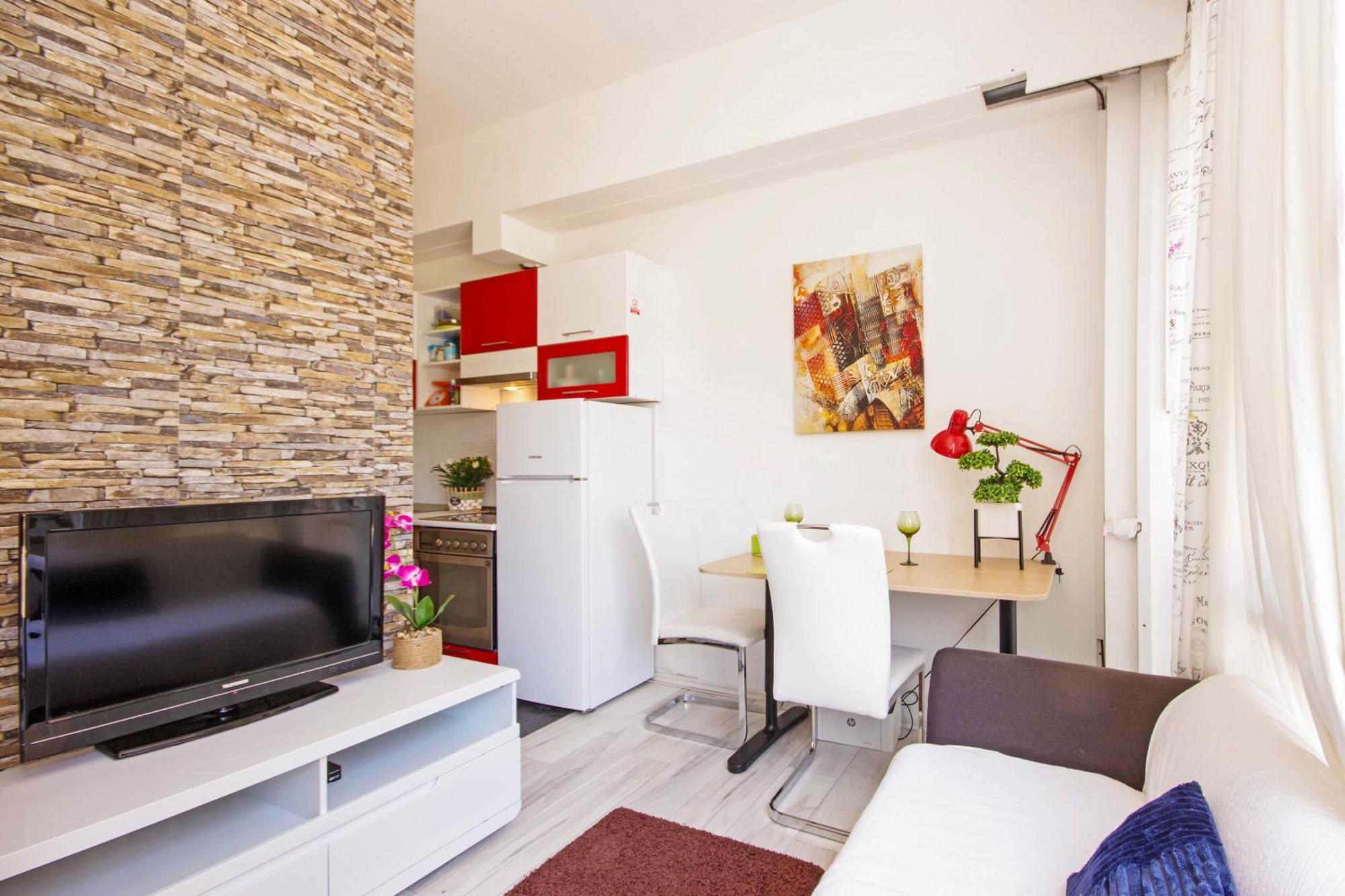 Apartment House Split Ngoại thất bức ảnh
