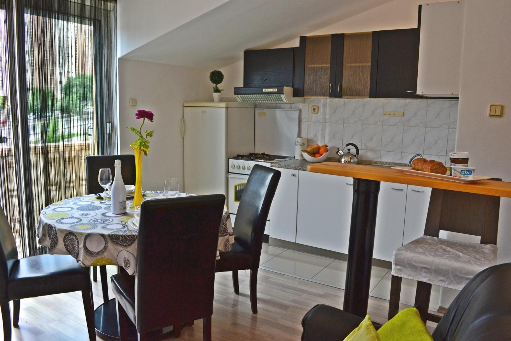 Apartment House Split Ngoại thất bức ảnh