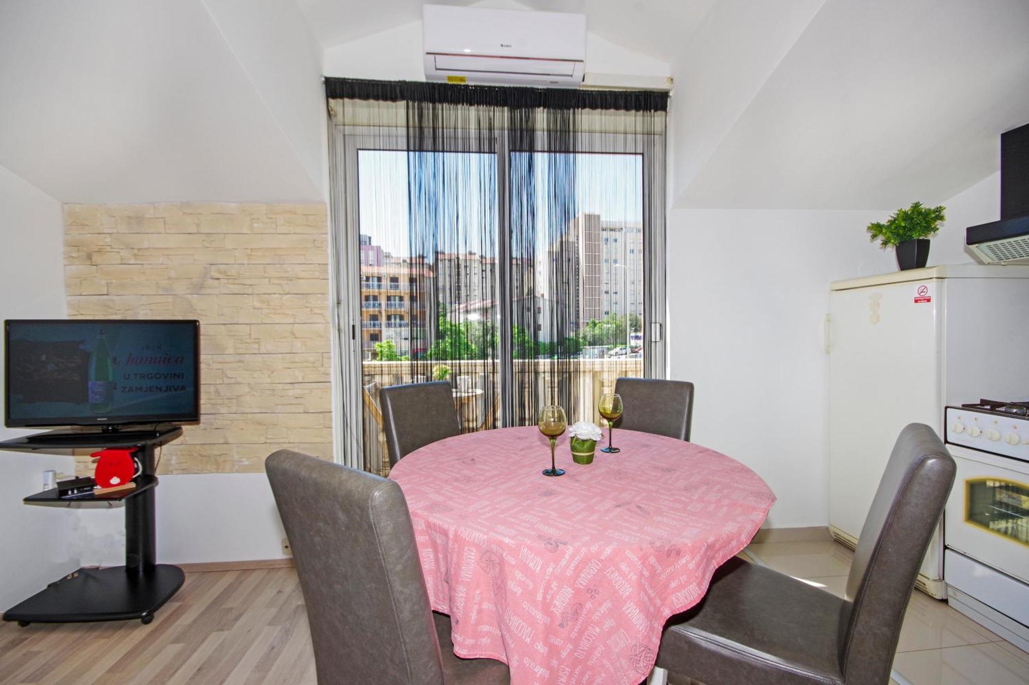 Apartment House Split Ngoại thất bức ảnh