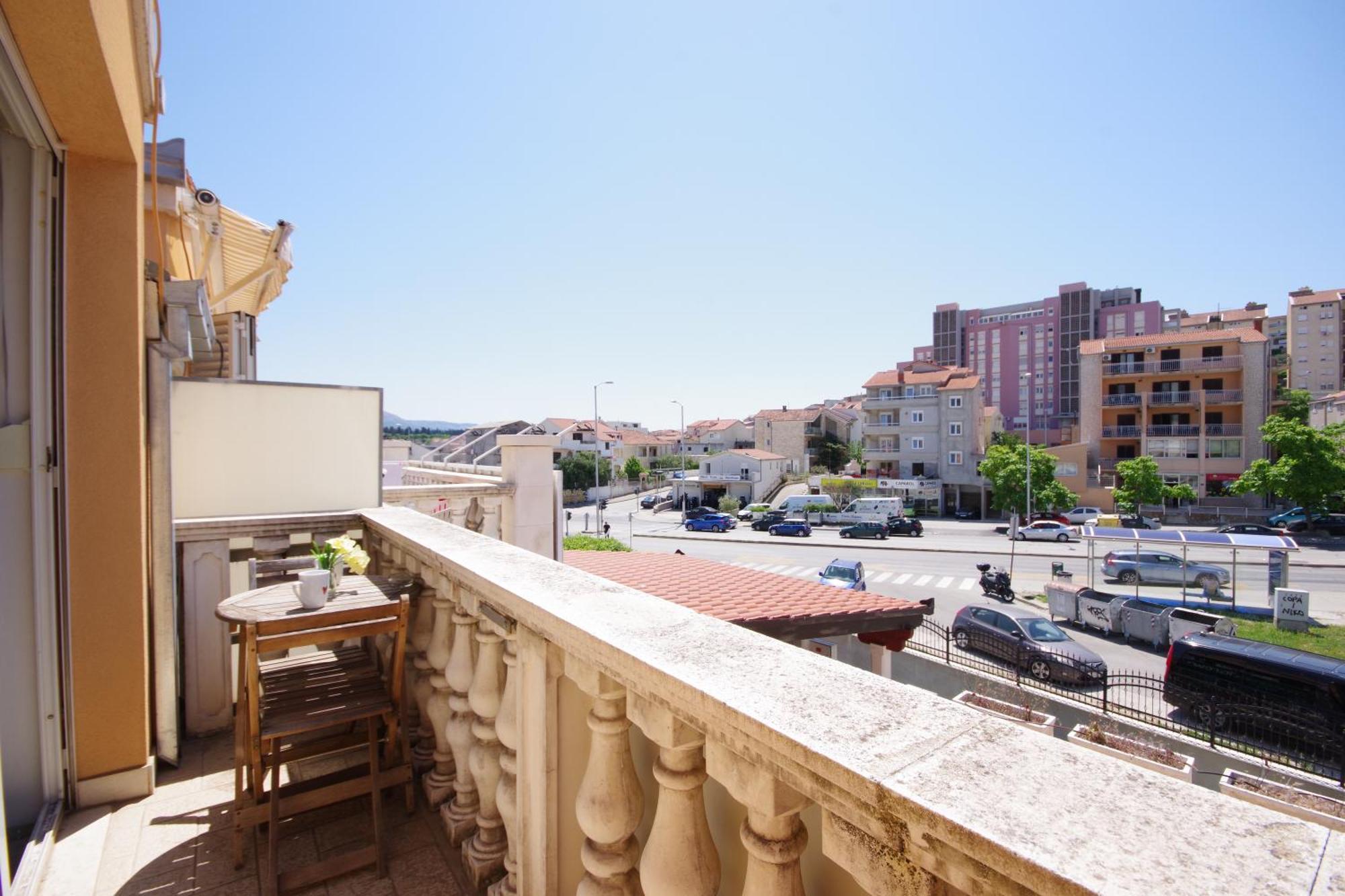 Apartment House Split Ngoại thất bức ảnh