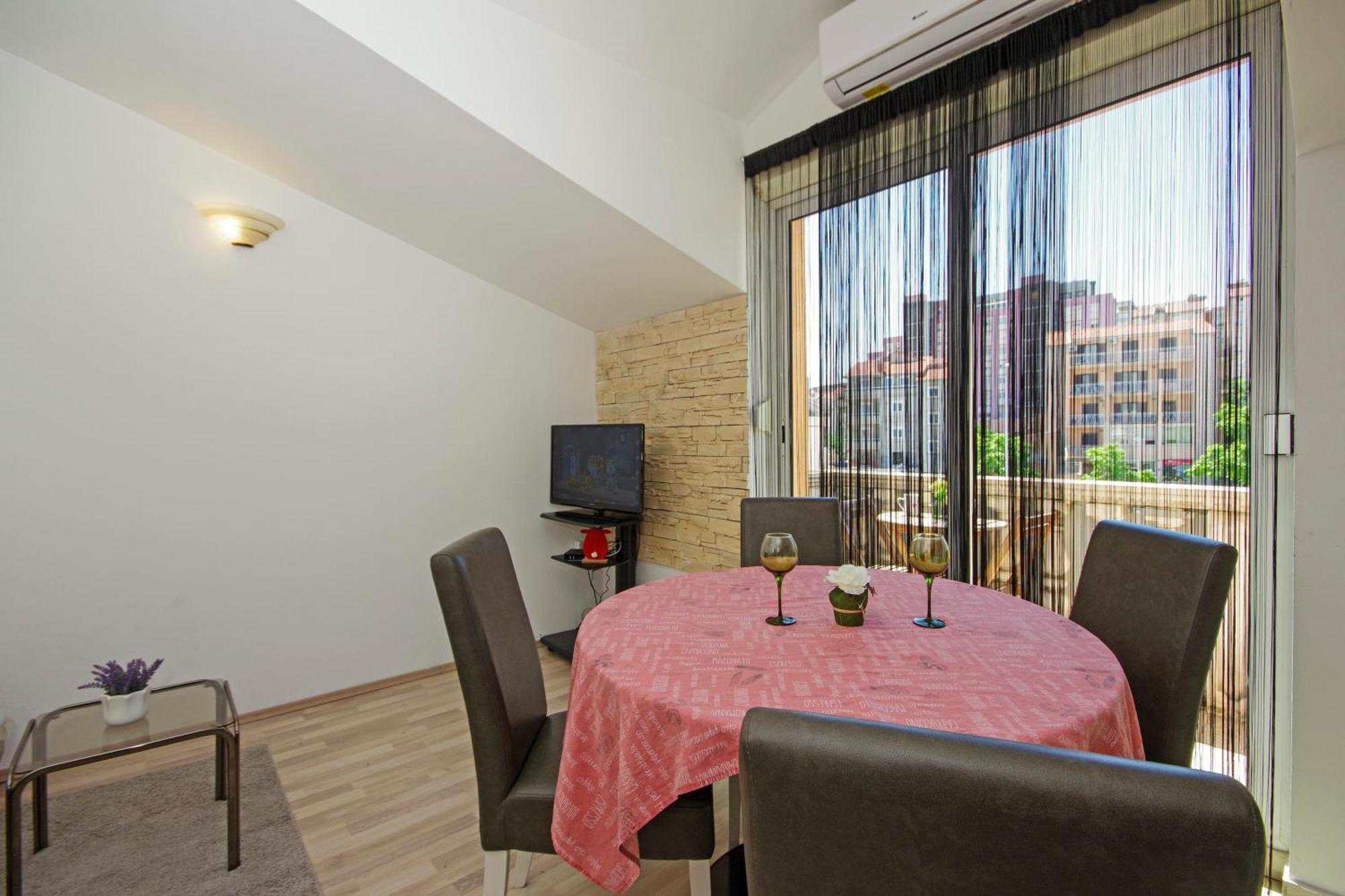 Apartment House Split Ngoại thất bức ảnh