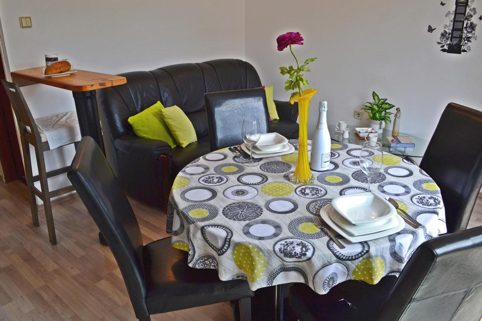 Apartment House Split Ngoại thất bức ảnh