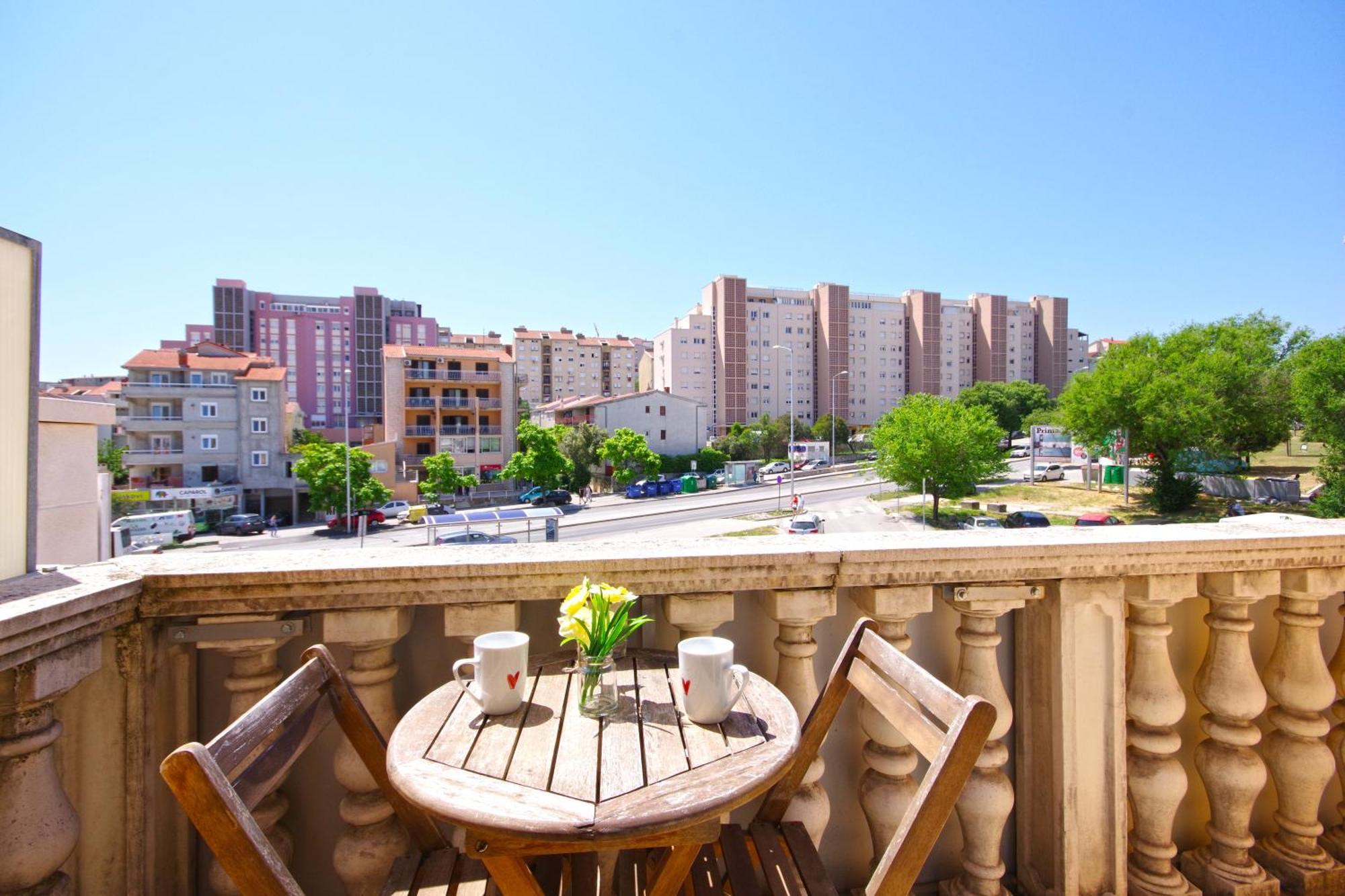 Apartment House Split Ngoại thất bức ảnh